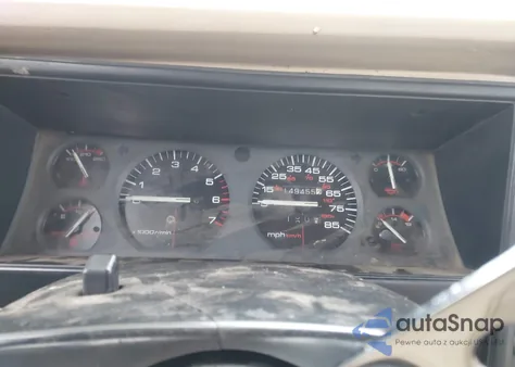 1995 Jeep Cherokee Sport из США, поврежденный, VIN 1J4FJ68S6SL503043